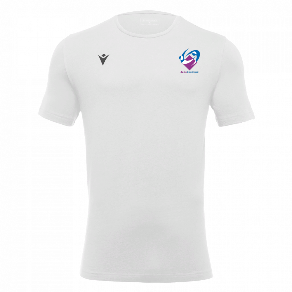 Macron Judo scotland boost t-shirt jr | Image 1