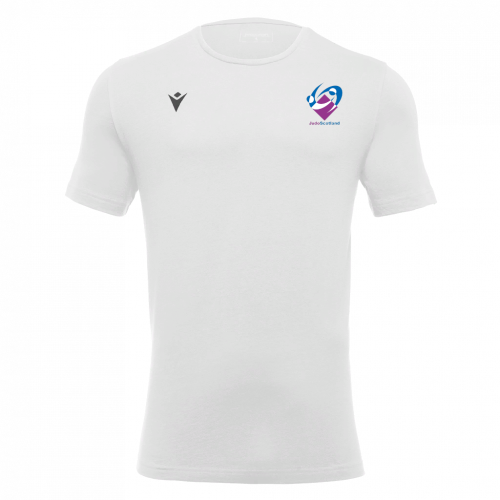 Macron Judo scotland boost t-shirt sr | Image 1