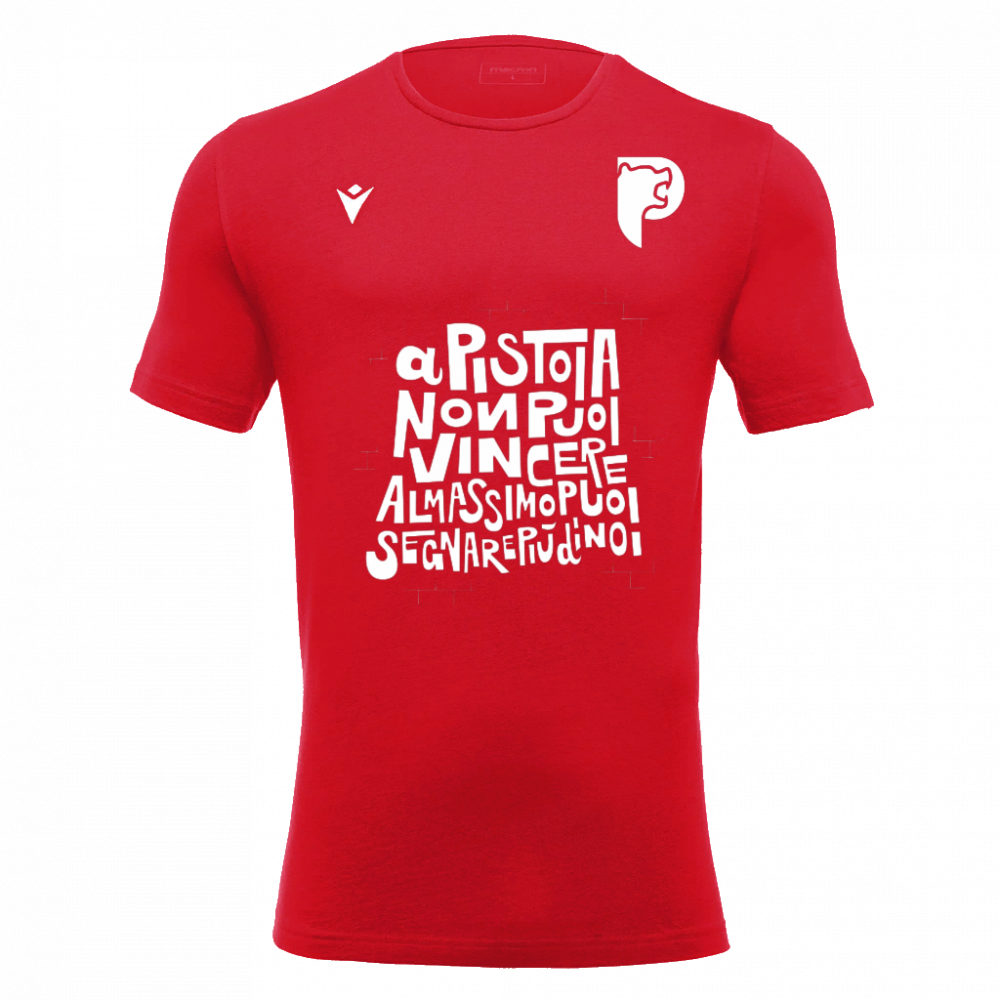 Macron Maglia tifoso rosso | Immagine 1