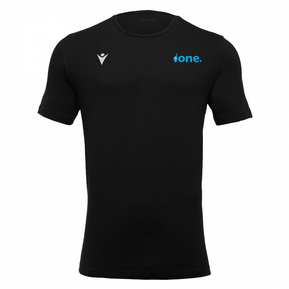 Macron Sports jersey boost hero blk jr | Image 1