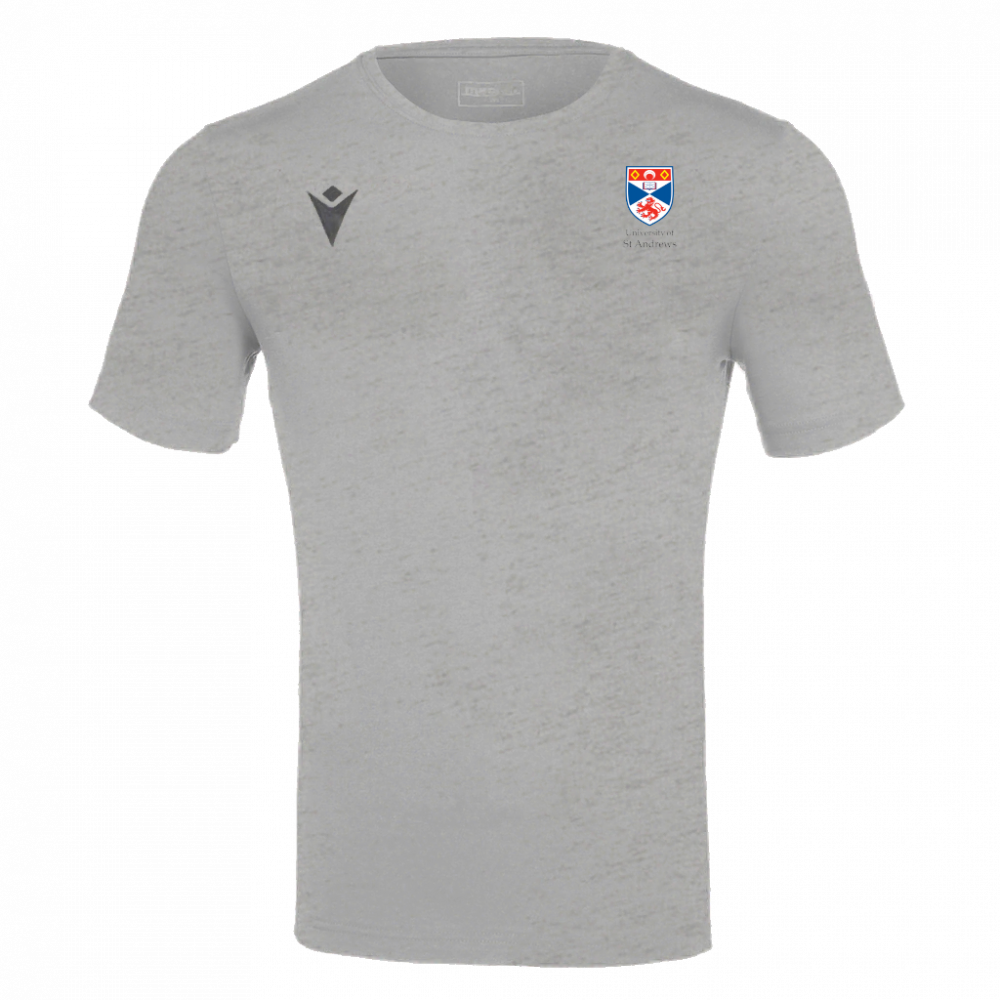 Macron Boost hero t shirt gry ss sr | Image 1