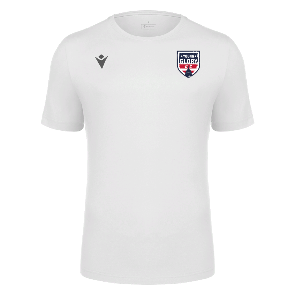 Macron Boost eco t-shirt | Image 1