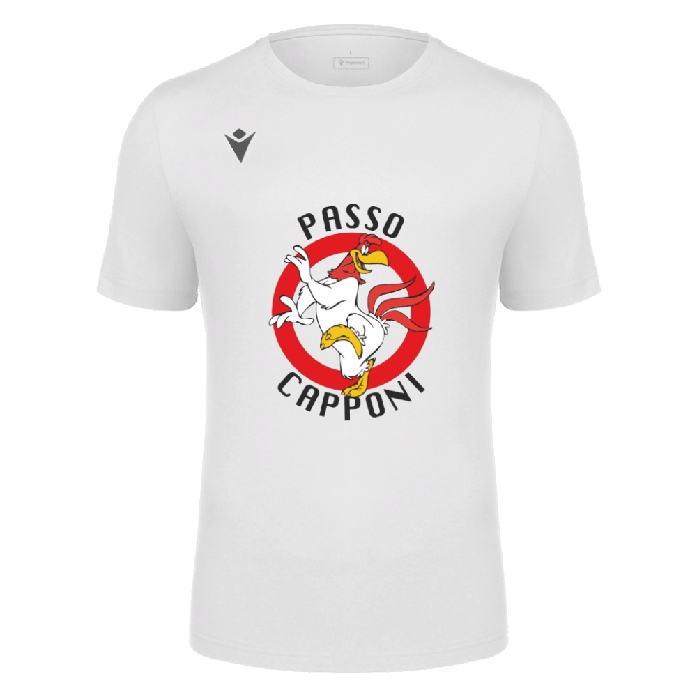 Macron T-shirt cotone unisex | Immagine 1