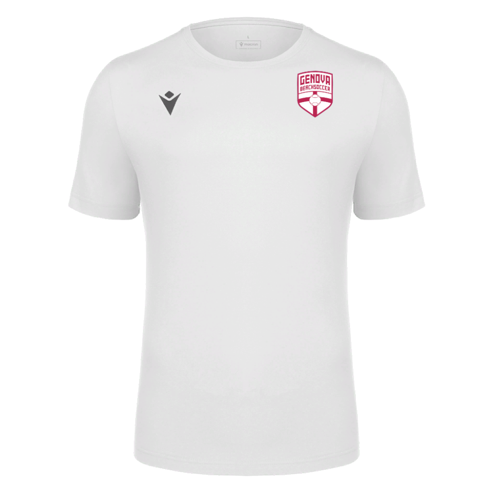 Macron Boost eco t-shirt | Immagine 1