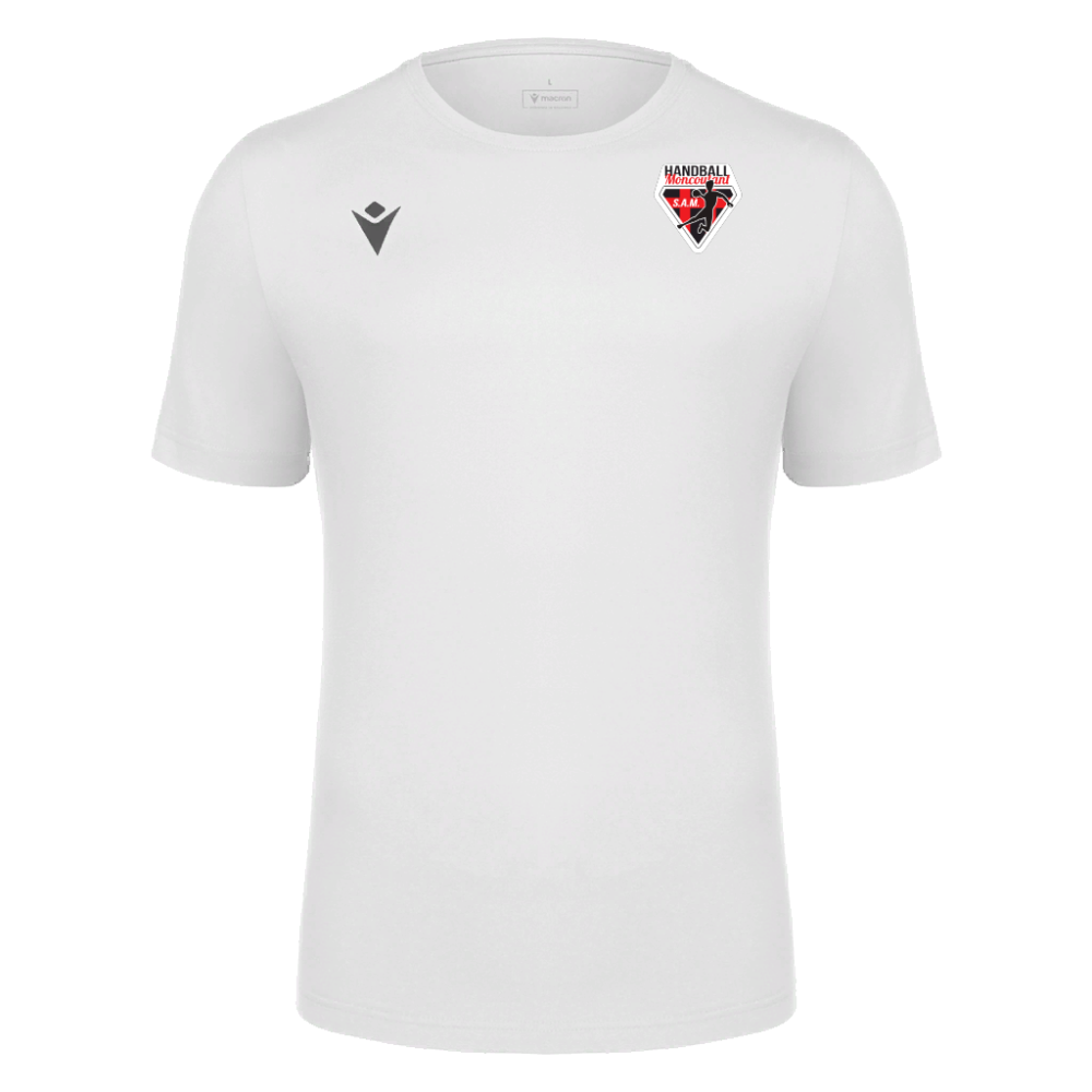 Macron Boost eco t-shirt | Image 1