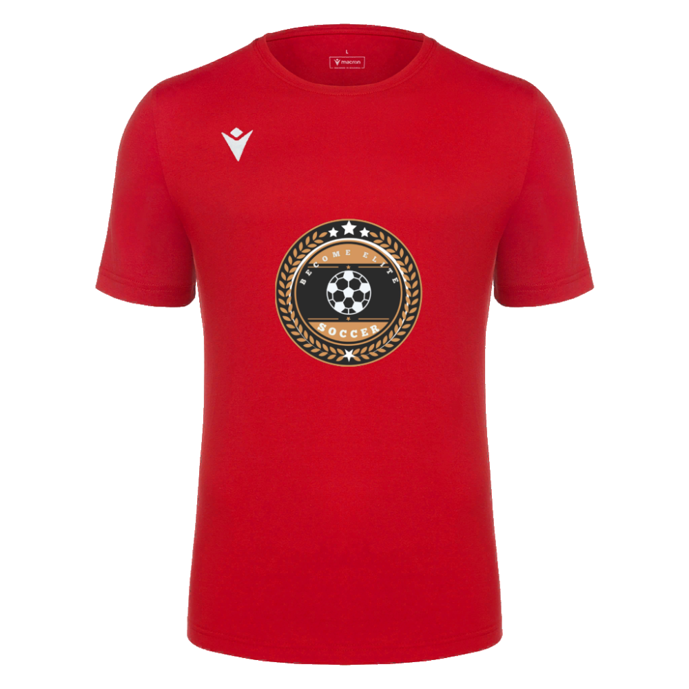 Macron Boost eco t-shirt | Image 1