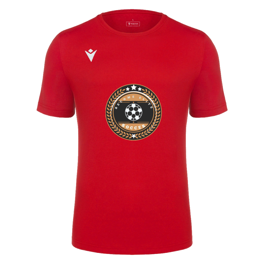 Macron Boost eco t-shirt | Image 1