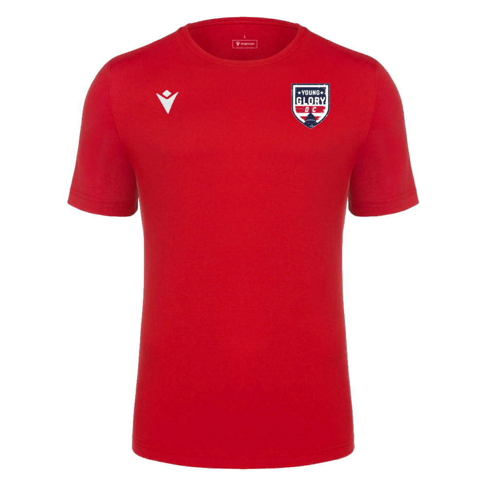 Macron Boost eco t-shirt | Image 1