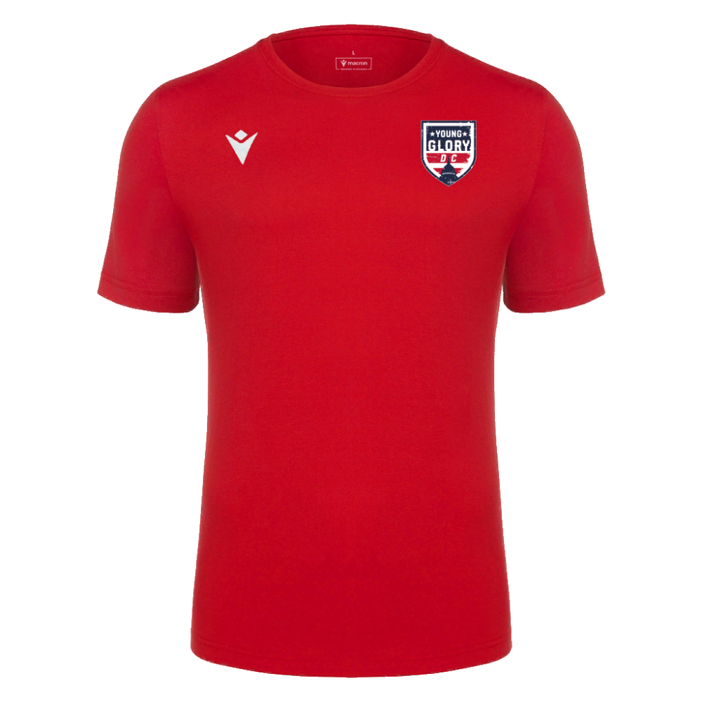 Macron Boost eco t-shirt | Image 1