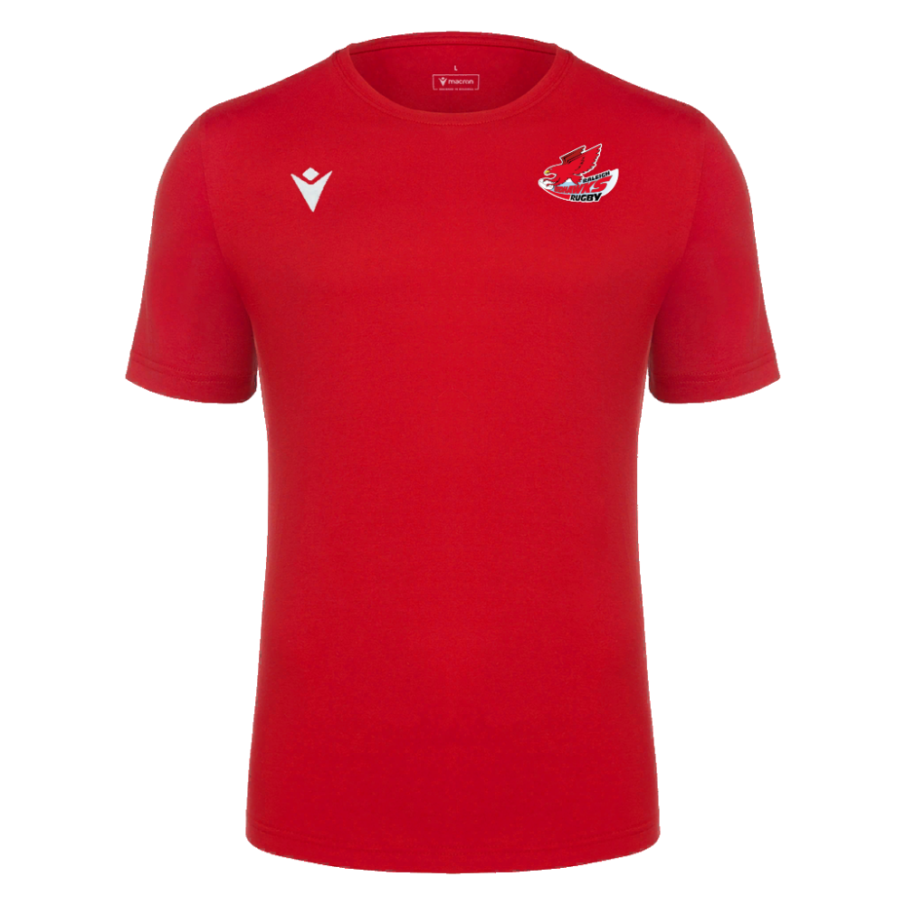 Macron Boost eco t-shirt | Image 1