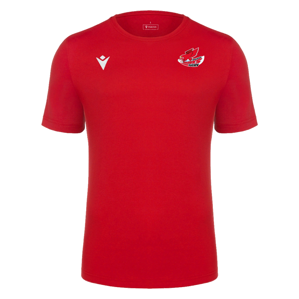 Macron Boost eco t-shirt | Image 1