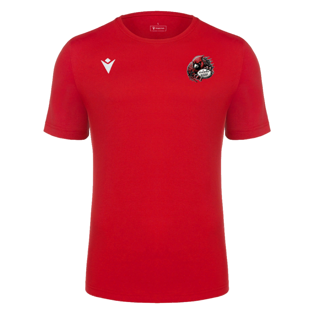 Macron Boost eco t-shirt | Image 1