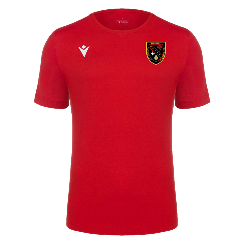 Macron Boost eco t-shirt | Image 1