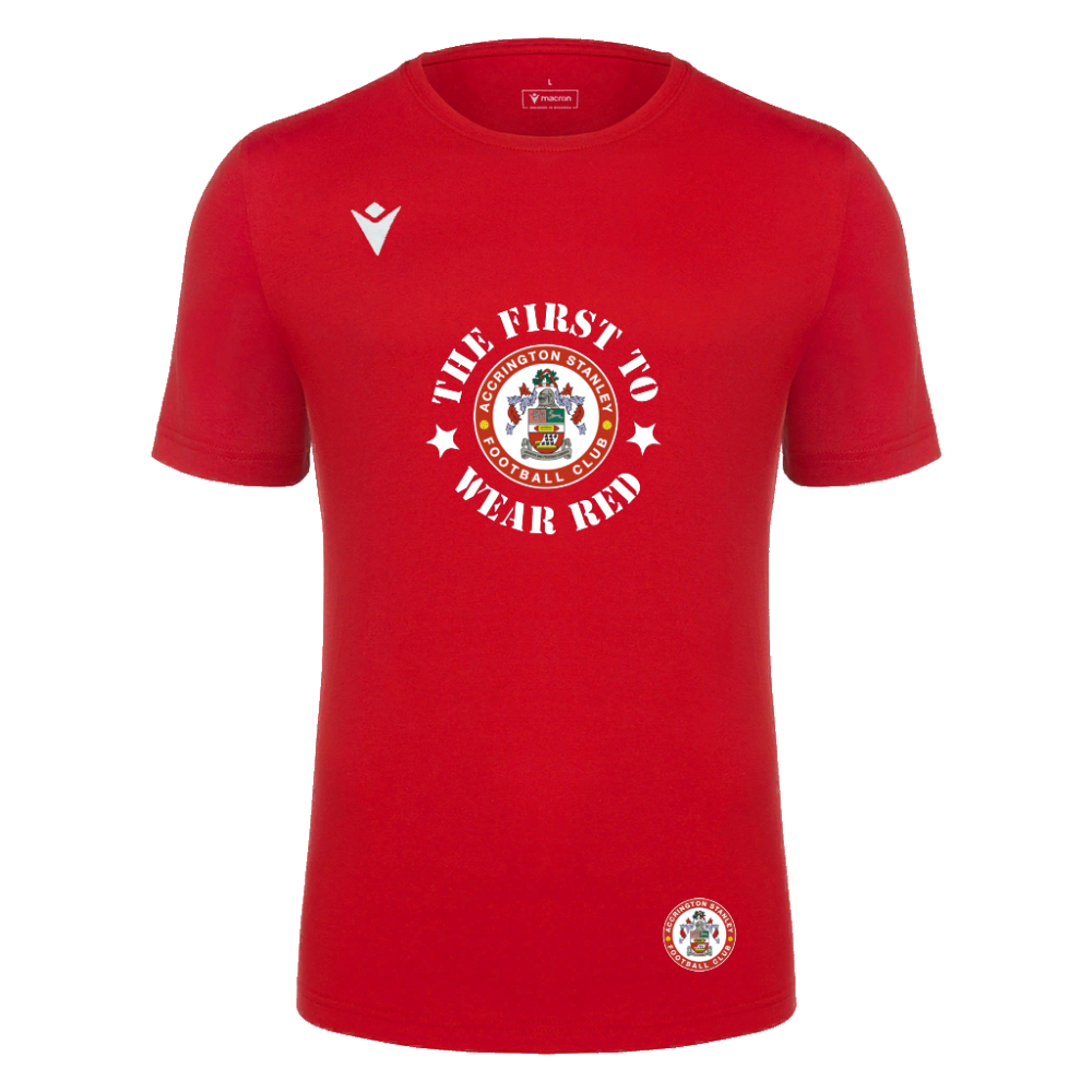 Macron Boost eco t-shirt sr | Image 1