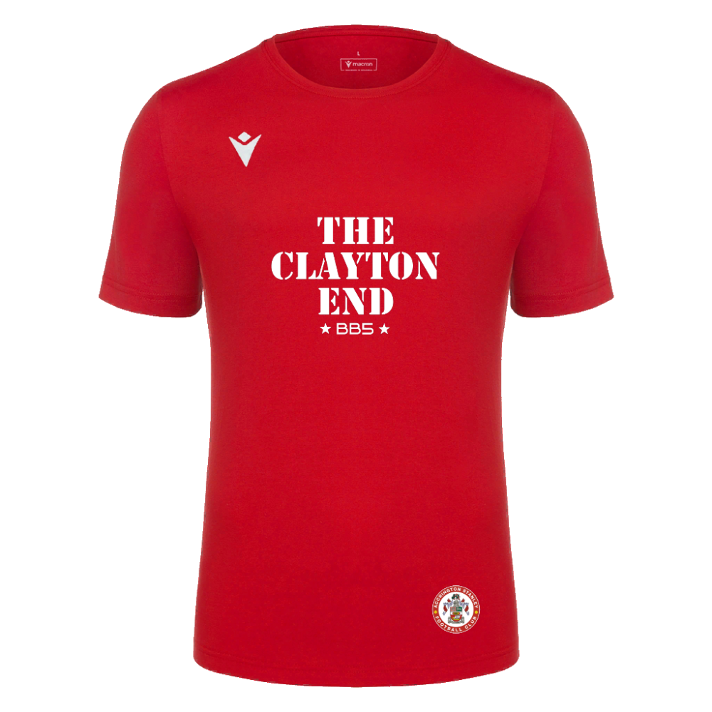 Macron Boost eco t-shirt sr | Image 1