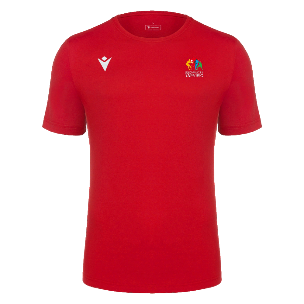 Macron Boost eco t-shirt | Immagine 1