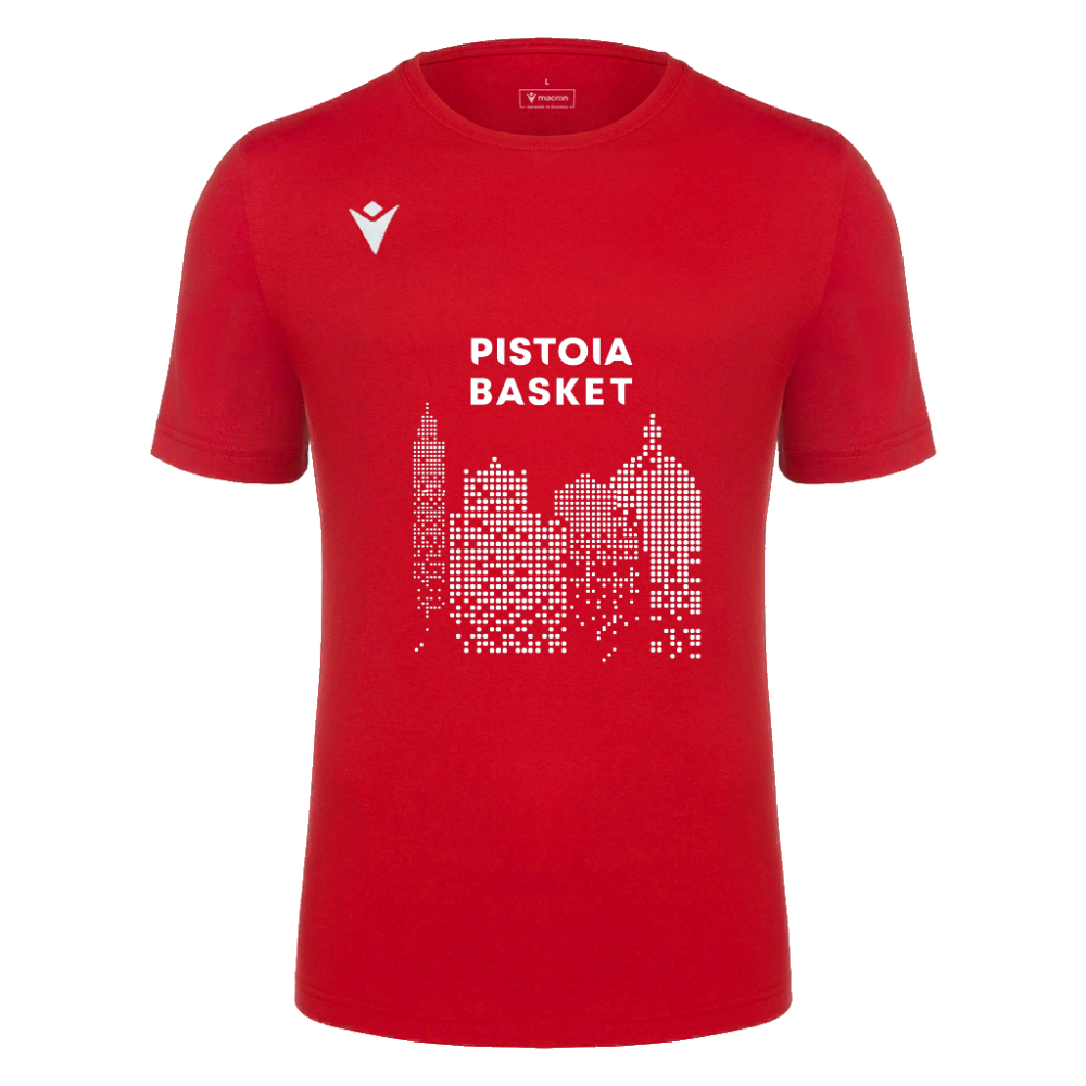 Macron Boost eco t-shirt | Immagine 1