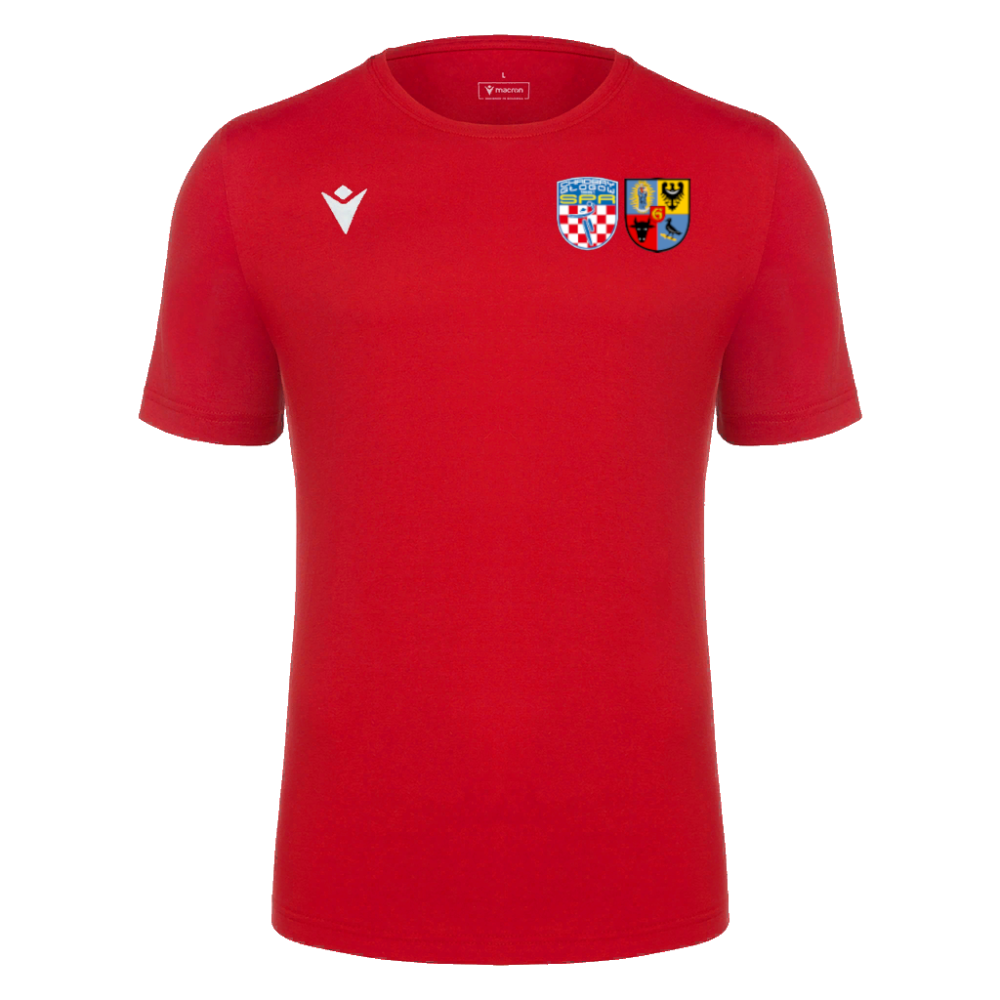 Macron Boost eco t-shirt | Image 1