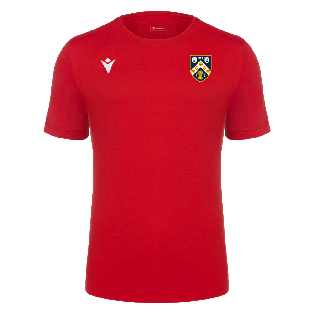 Macron Boost eco t-shirt sr | Image 1
