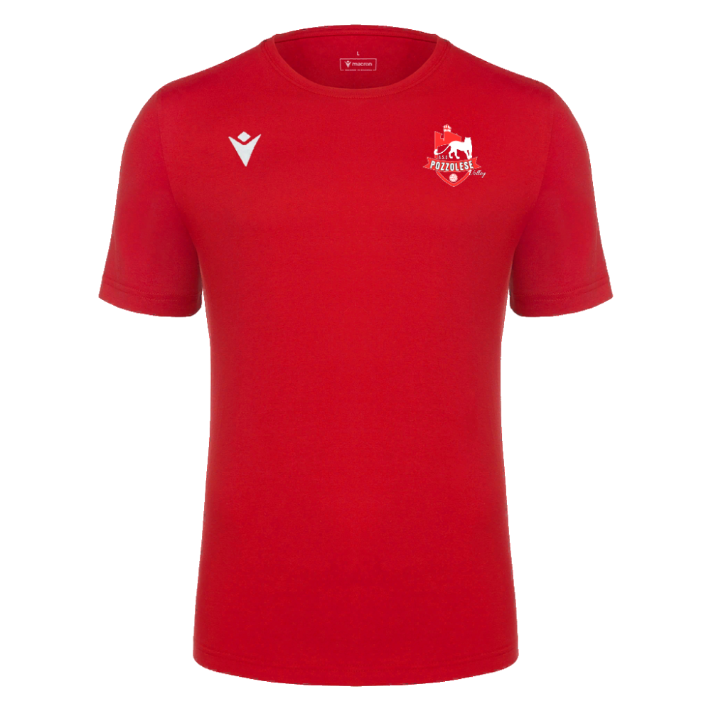Macron Boost eco t-shirt | Immagine 1