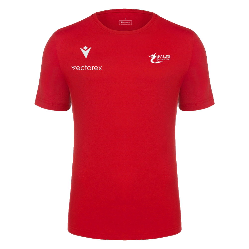 Macron Boost eco t-shirt sr | Image 1
