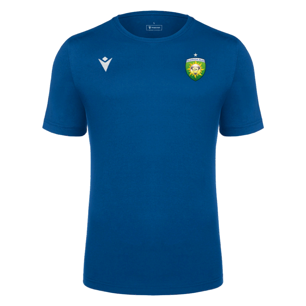 Macron Boost eco t-shirt | Image 1