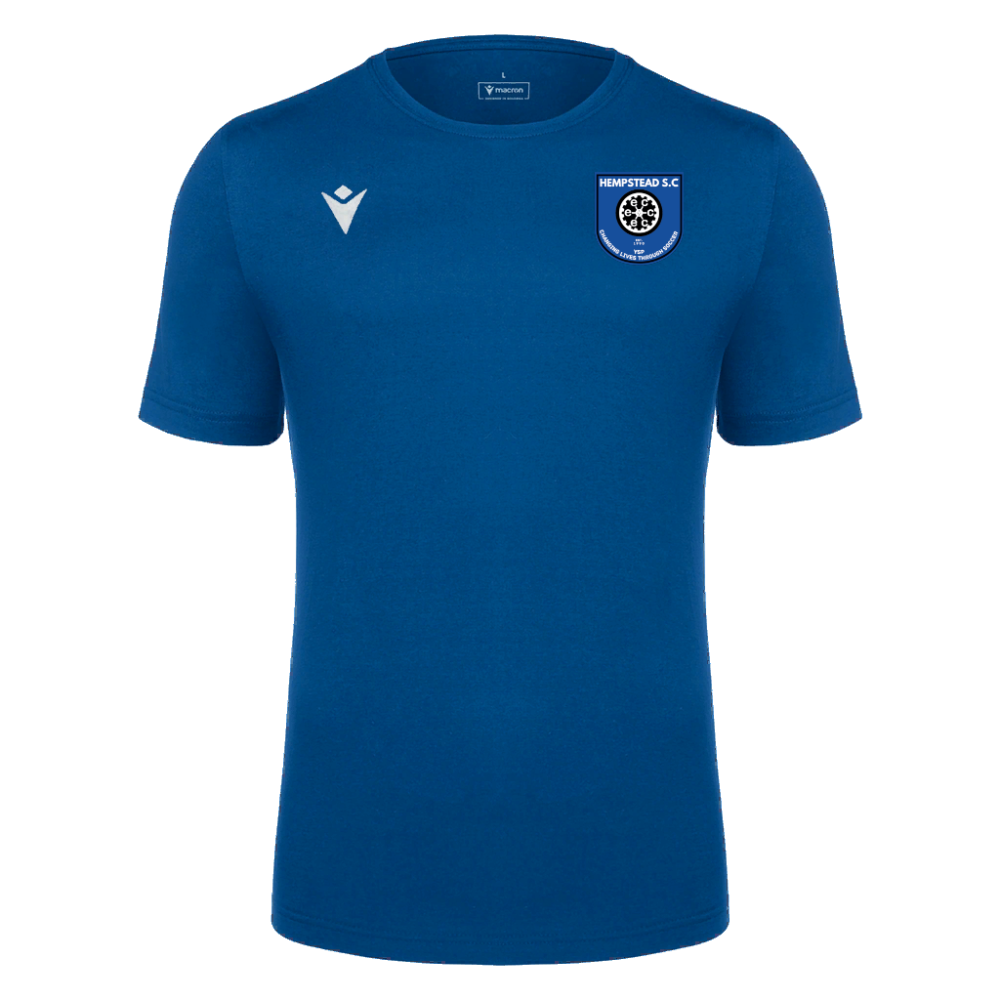 Macron Boost eco t-shirt | Image 1