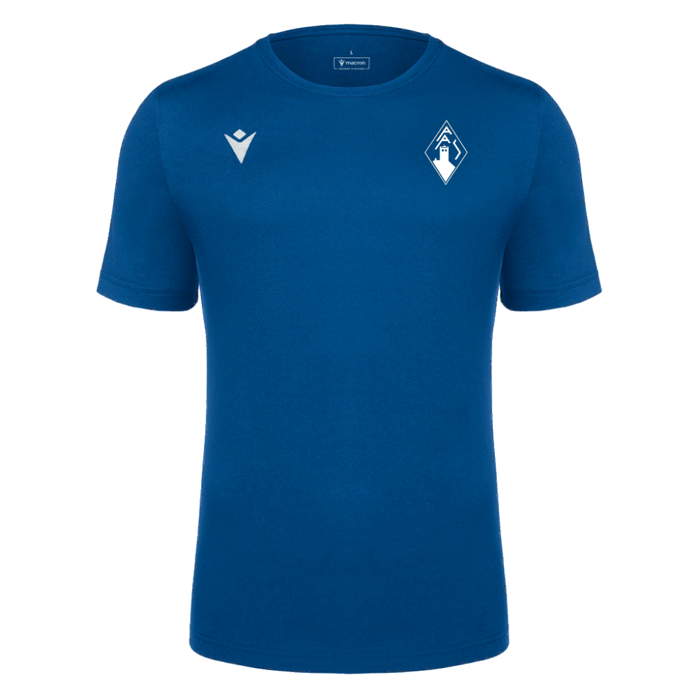 Macron Tshirt do adepto | Imagem 1