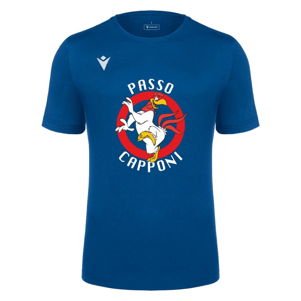 Macron T-shirt cotone unisex | Immagine 1