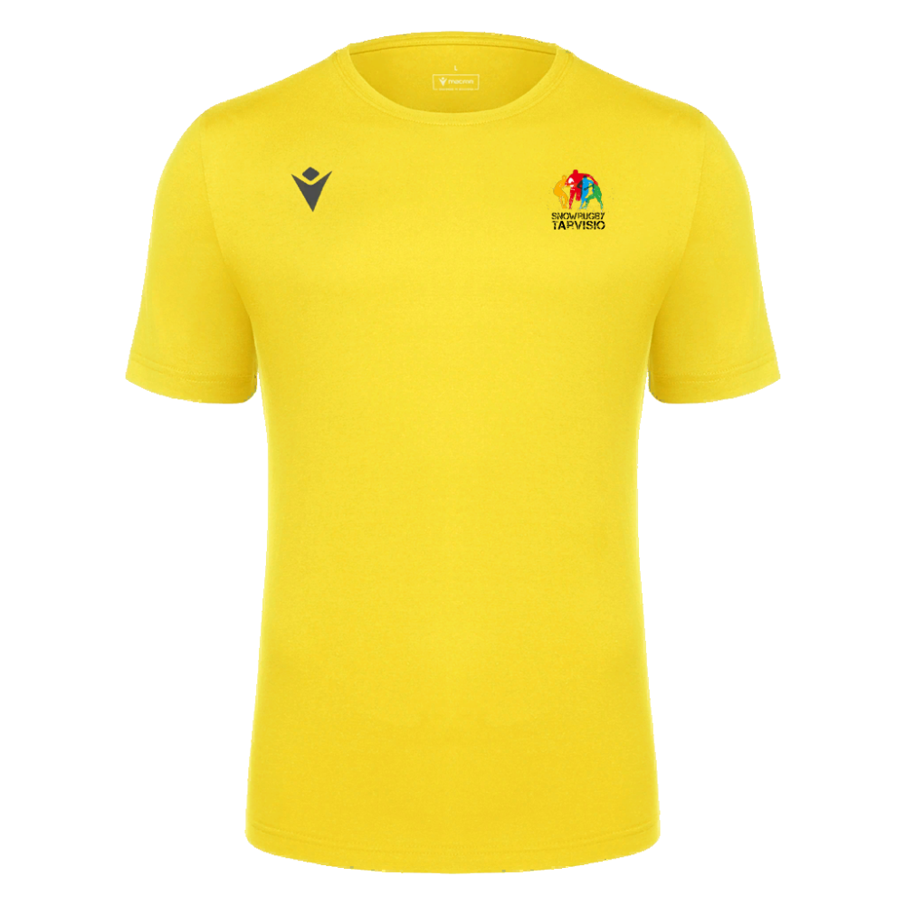 Macron Boost eco t-shirt | Immagine 1