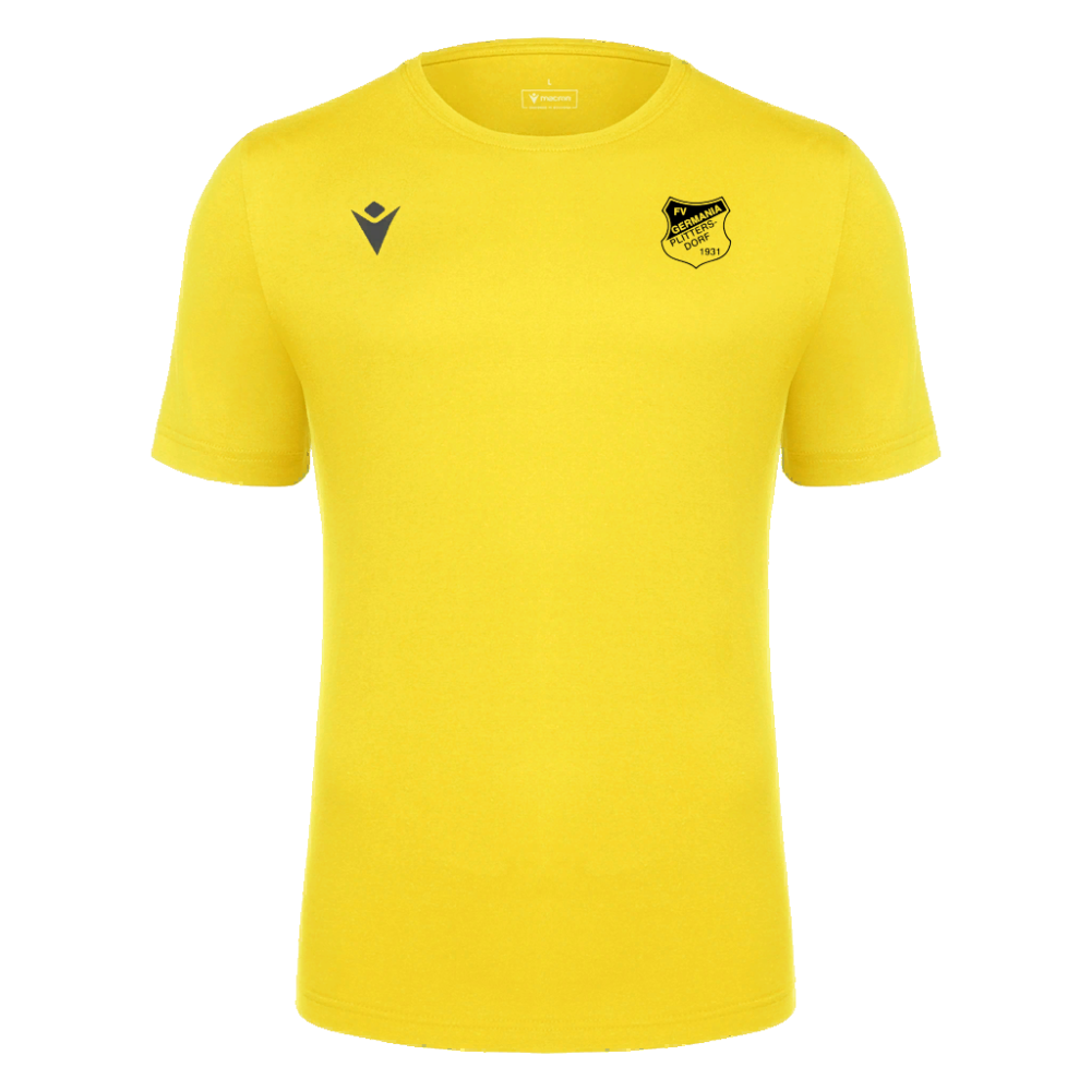 Macron Boost eco t-shirt | Bild 1