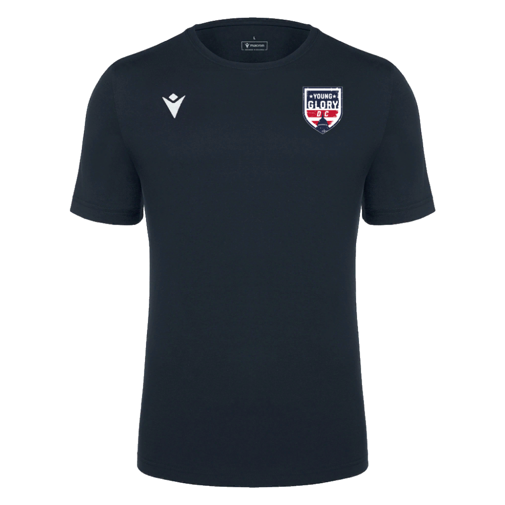 Macron Boost eco t-shirt | Image 1