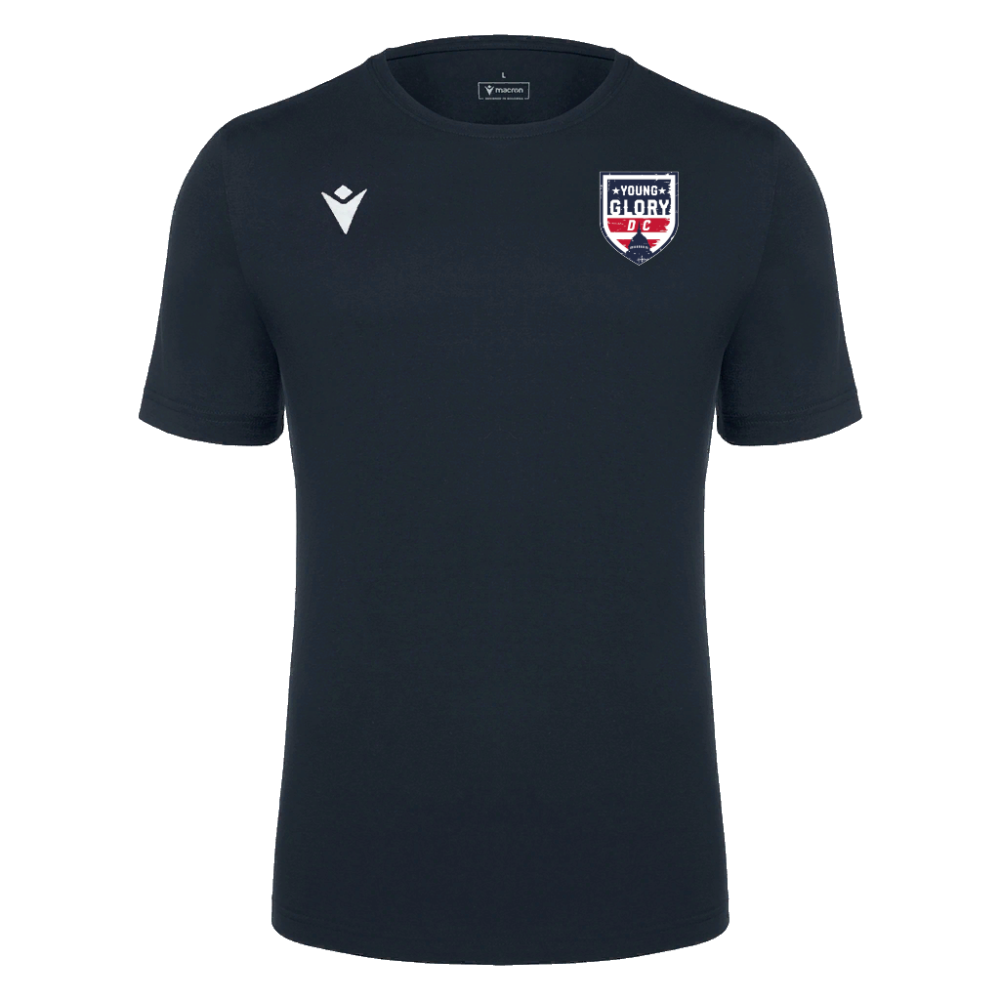 Macron Boost eco t-shirt | Image 1