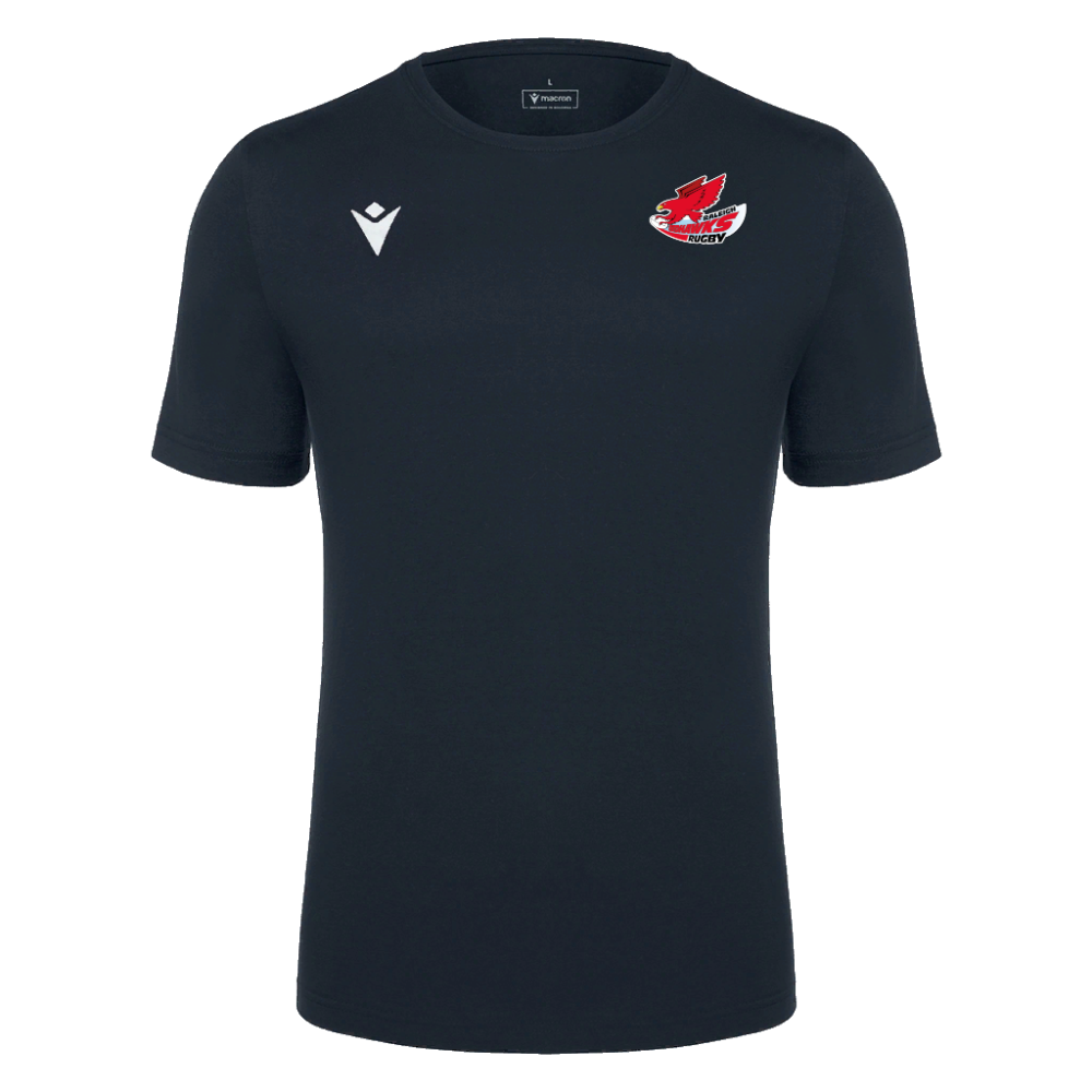 Macron Boost eco t-shirt | Image 1