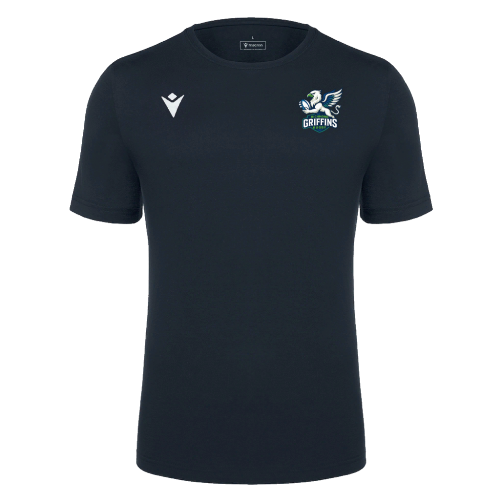 Macron Boost eco t-shirt | Image 1