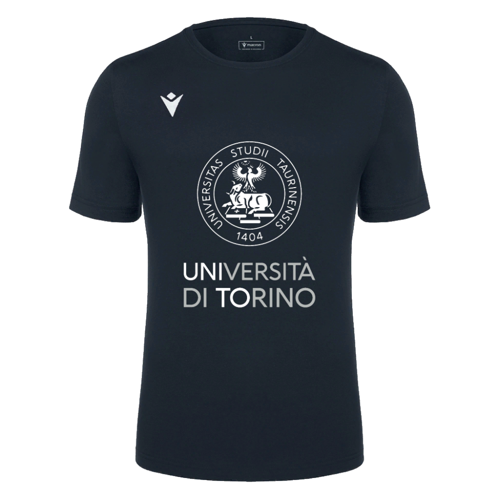 Macron Boost eco t-shirt | Immagine 1