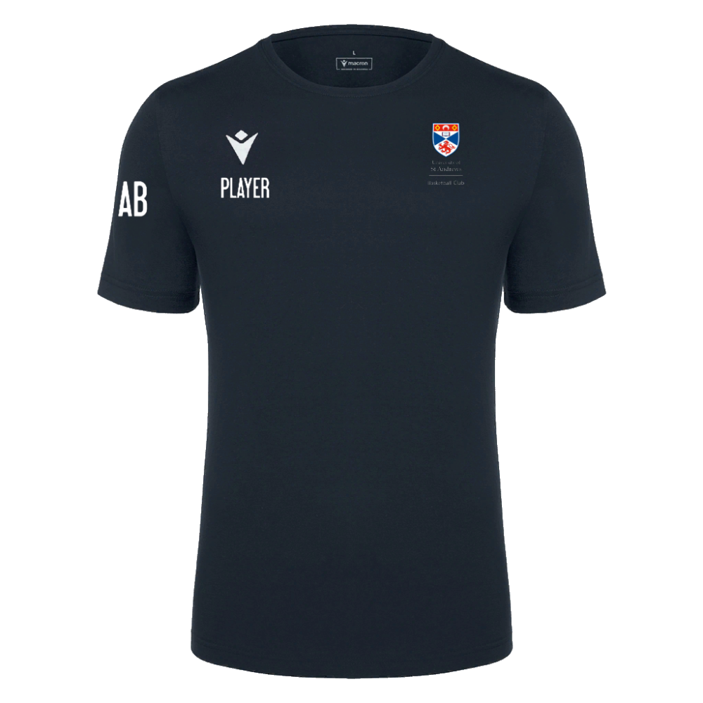 Macron Boost eco t-shirt sr | Image 1