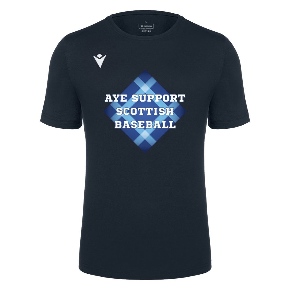 Macron Boost eco t-shirt sr | Image 1