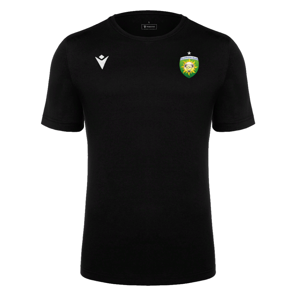 Macron Boost eco t-shirt | Image 1