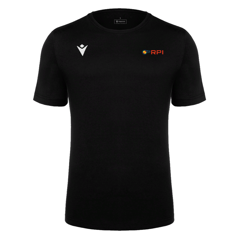 Macron Boost eco t-shirt | Image 1