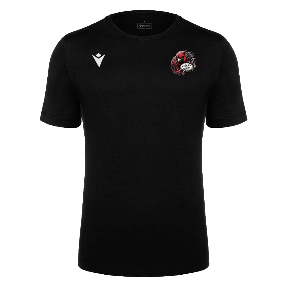 Macron Boost eco t-shirt | Image 1