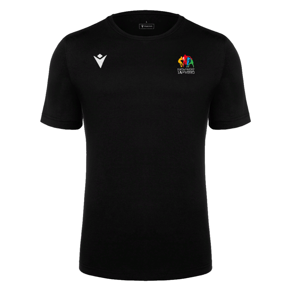 Macron Boost eco t-shirt | Immagine 1