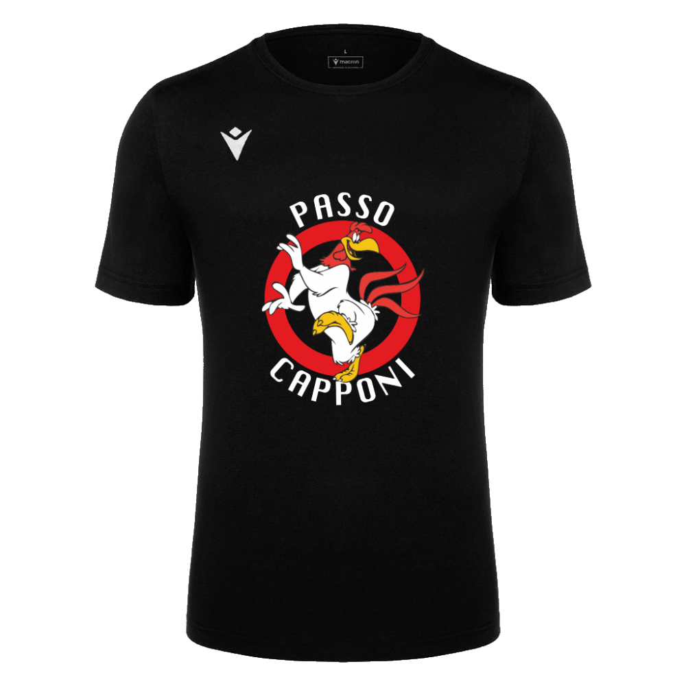 Macron T-shirt cotone unisex | Immagine 1