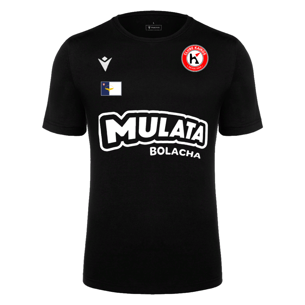 Macron Boost eco t-shirt | Imagem 1