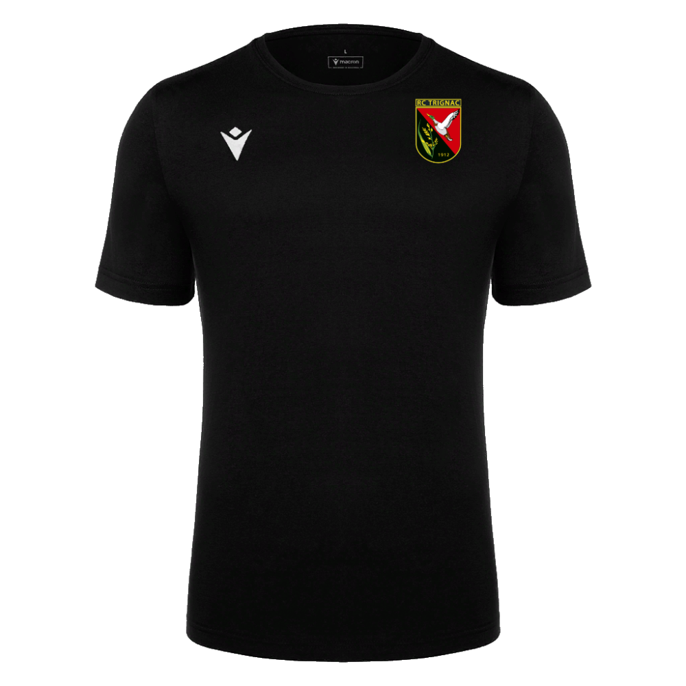 Macron Tee shirt coton homme boost eco | Image 1