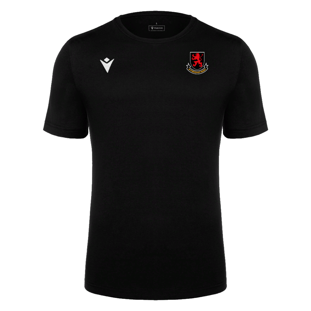 Macron Wrfc eco cotton tee sr | Image 1