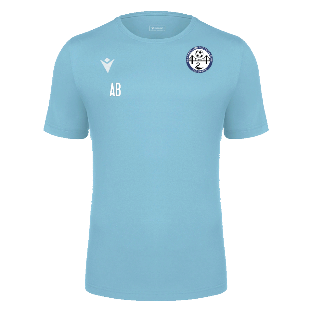 Macron Boost eco t-shirt sr | Image 1