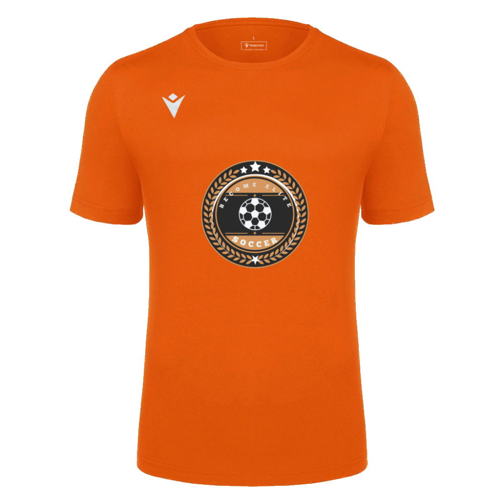 Macron Boost eco t-shirt | Image 1