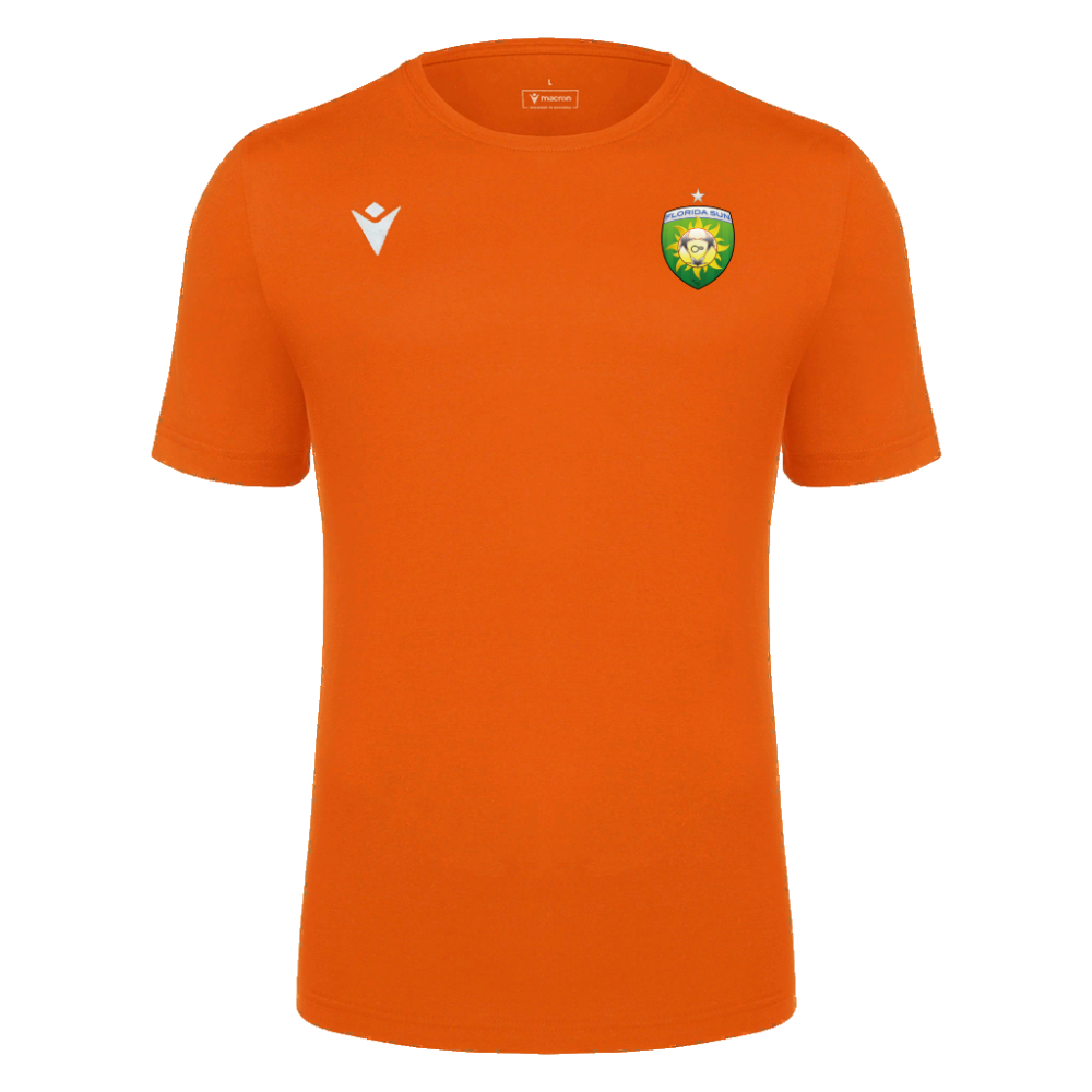 Macron Boost eco t-shirt | Image 1