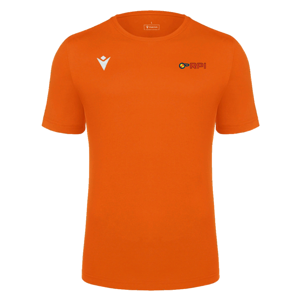 Macron Boost eco t-shirt | Image 1